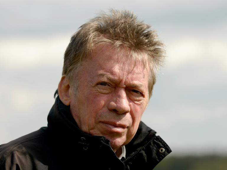Der Komponist Erhard Grosskopf im Jahr 2006