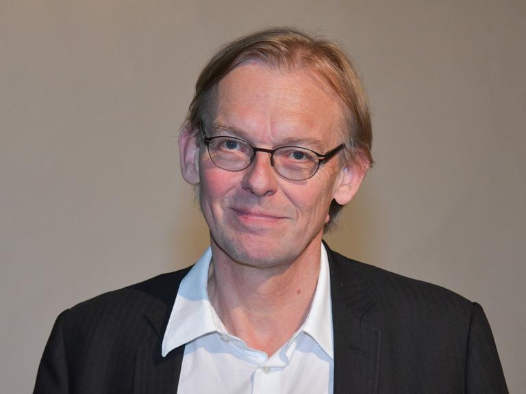 Der Philosoph Dieter Thomä